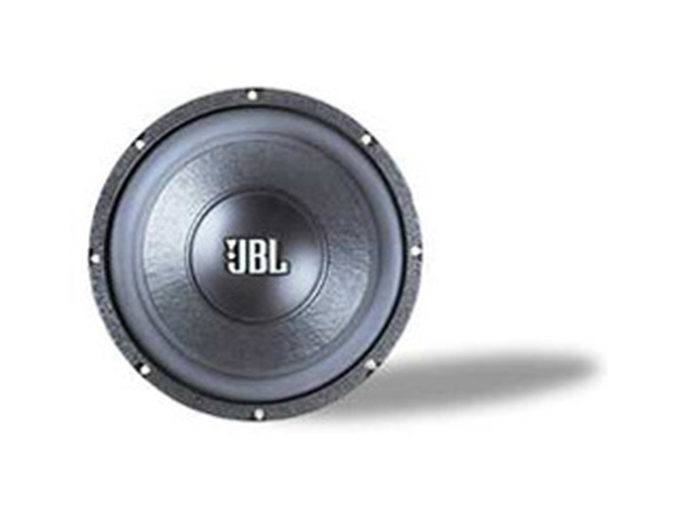 GRAND TOURING GT 1000D - Black - 10 inch Dual Voice Coil Subwoofer - Hero